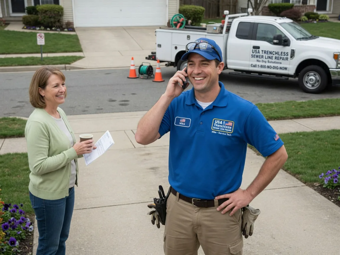 Sewer Line Repair Portland, MI FAQs