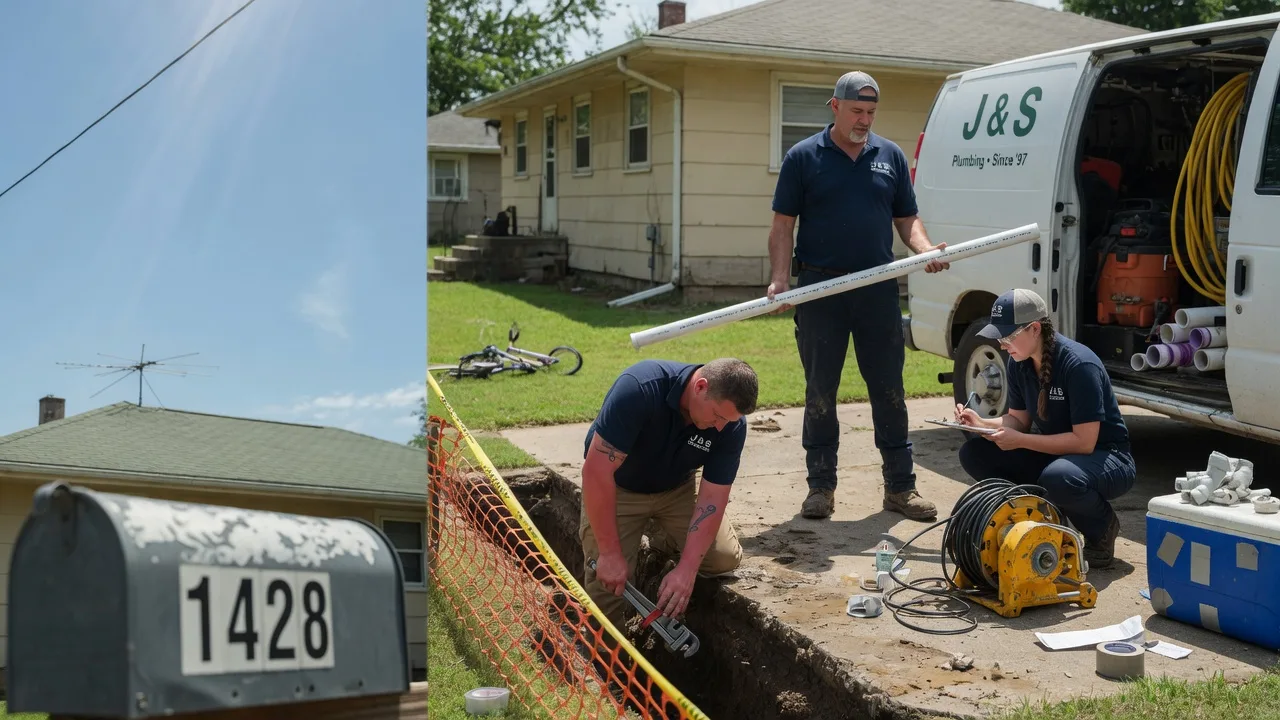 Sewer Line Repair in Portland, MI near me